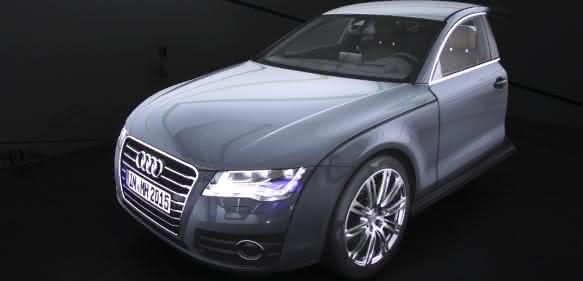 Projection Mapping