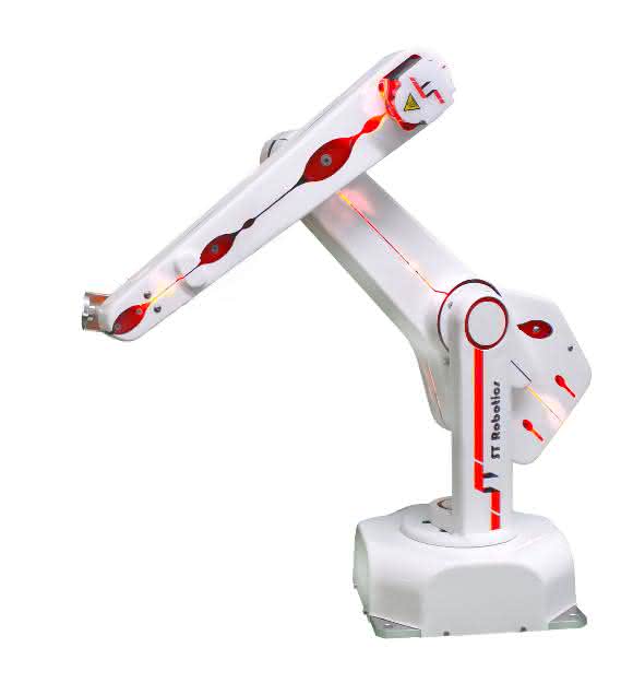 Tisch-Robotik: RS bietet neue Robotik-Baureihe Tisch-Robotik: RS bietet neue Robotik-Baureihe