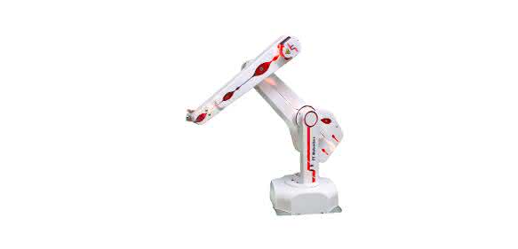 Tisch-Robotik: RS bietet neue Robotik-Baureihe Tisch-Robotik: RS bietet neue Robotik-Baureihe