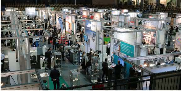 Messe für Optik, Elektronik und Mechanik: W3+ Fair lädt zur Mitentwicklung des stärksten Lasers der Welt Messe für Optik, Elektronik und Mechanik: W3+ Fair lädt zur Mitentwicklung des stärksten Lasers der Welt