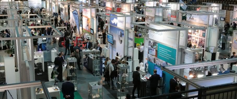 Messe für Optik, Elektronik und Mechanik: W3+ Fair lädt zur Mitentwicklung des stärksten Lasers der Welt
