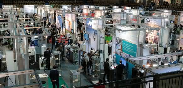 Messe für Optik, Elektronik und Mechanik: W3+ Fair lädt zur Mitentwicklung des stärksten Lasers der Welt Messe für Optik, Elektronik und Mechanik: W3+ Fair lädt zur Mitentwicklung des stärksten Lasers der Welt