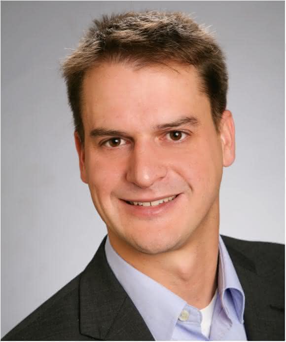 Dr. Matthias Elm. (Foto: Markus Röher)