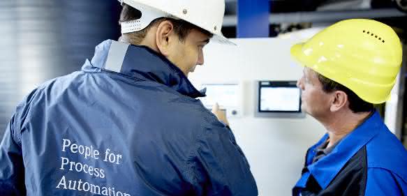 Mit dem diesjährigen Messeauftritt in Hannover widmet sich Endress+Hauser ganz dem Thema Innovationen in der Prozessautomatisierung und im Labor. Mit dem diesjährigen Messeauftritt in Hannover widmet sich Endress+Hauser ganz dem Thema Innovationen in der Prozessautomatisierung und im Labor.