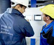 Mit dem diesjährigen Messeauftritt in Hannover widmet sich Endress+Hauser ganz dem Thema Innovationen in der Prozessautomatisierung und im Labor.