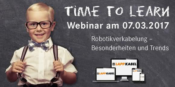 Robotikverkabelung
