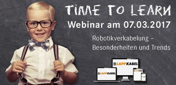 Robotikverkabelung