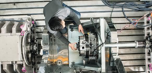 Elektromotoren: Schaeffler integriert Compact Dynamics