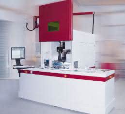Laserkammer Laserkammer