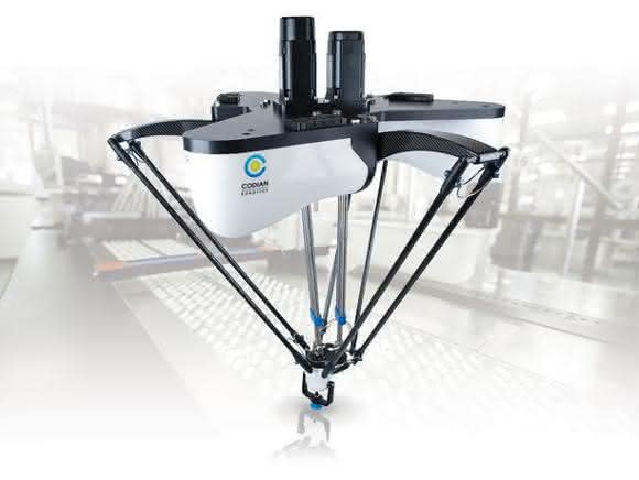 Delta-Roboter Delta-Roboter