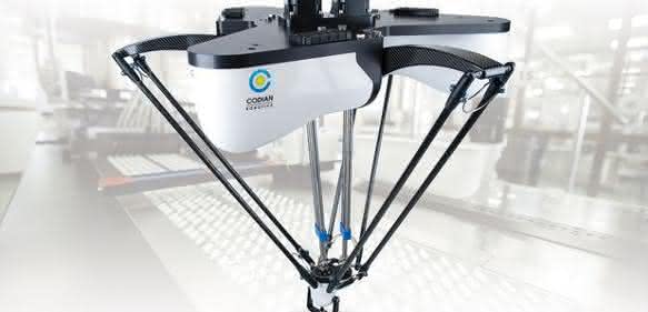 Delta-Roboter Delta-Roboter