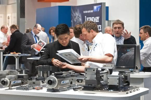 Intec und Z 2017