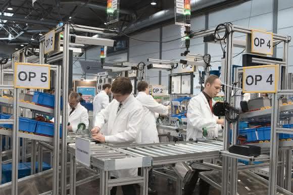 Lean Factory Lean Factory