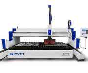 CNC-Brennschneideanlage