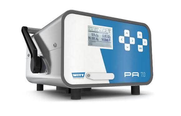 Der Gasanalysator PA 7.0 ermöglicht jetzt auch zuverlässige Analysen im ppm-Bereich.