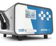 Der Gasanalysator PA 7.0 ermöglicht jetzt auch zuverlässige Analysen im ppm-Bereich. Der Gasanalysator PA 7.0 ermöglicht jetzt auch zuverlässige Analysen im ppm-Bereich.