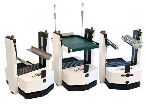 InSystems Transportroboter proANT