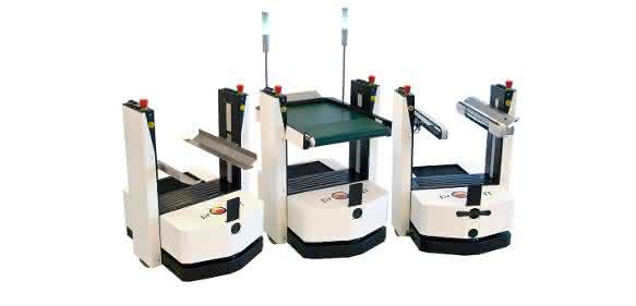 InSystems Transportroboter proANT