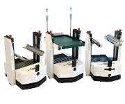 InSystems Transportroboter proANT InSystems Transportroboter proANT