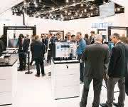 Lenze Messeauftritt Logimat Lenze Messeauftritt Logimat