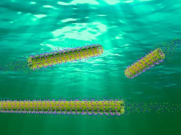 Nanoroboter