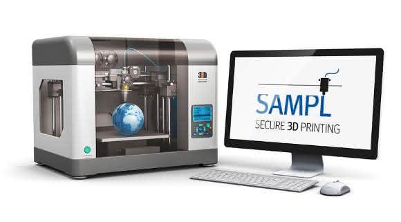 Additive Fertigung: Sichere Plattform von PROSTEP