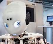 EOS Roboy humanoider Roboter