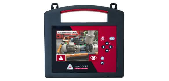 VSHOOTER Diagnose Kamera Hilger u. Kern