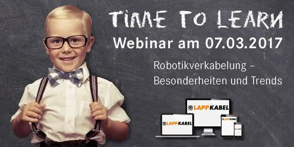 Robotikverkabelung
