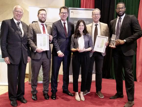 Ausgezeichnetes Engagement: Zwick Roell gewinnt Deutschen Unternehmerpreis 2017
