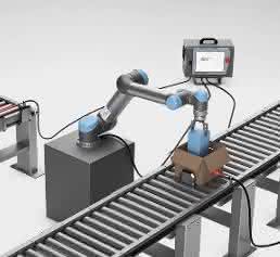 UR-Roboterarm programmieren