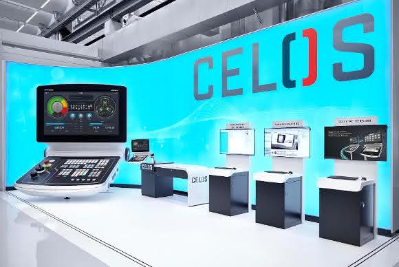 Celos DMG Mori Celos