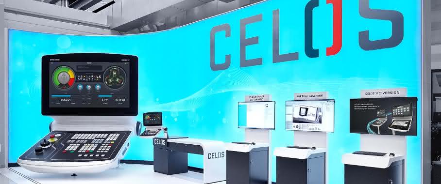 DMG Mori Celos