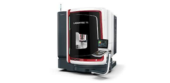 Lasertec 75 Shape DMG Mori Lasertec 75 Shape