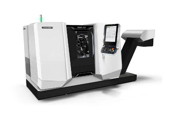 CLX 350 DMG Mori CLX 350
