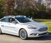 Ford testwagen autonomes Fahren