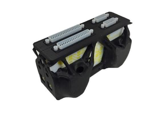 3D-gedruckter Schaltkasten