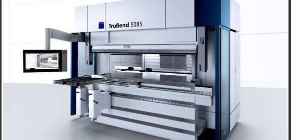 TruBend 5085 TruBend 5085 Trumpf Biegemaschine
