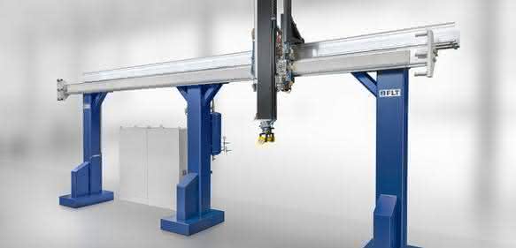 Linearmotorportal Linearmotorportal
