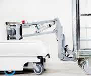 Transportroboter Transportroboter