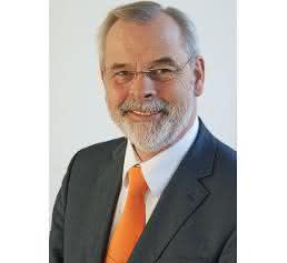 Peter Kazander, Geschäftsführer der Euroexpo Messe- und Kongress-GmbH, München, Veranstalter der Logimat 2017.