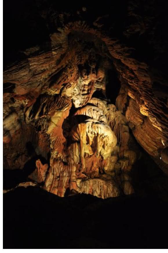 Bab Mafraque Höhle