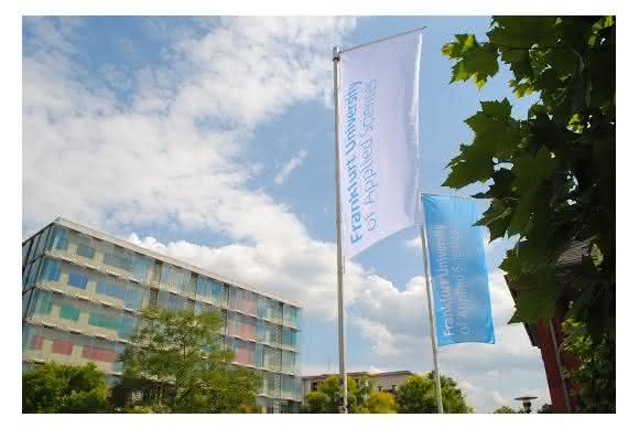 Frankfurt University of Applied Sciences Frankfurt University of Applied Sciences