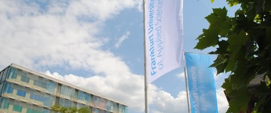 Frankfurt University of Applied Sciences Frankfurt University of Applied Sciences