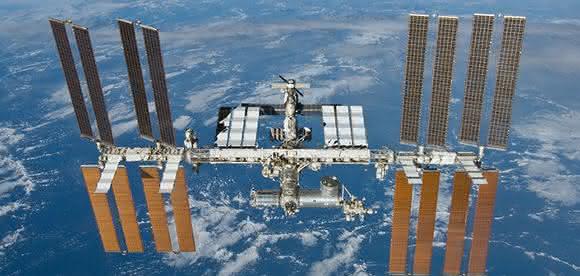Die Internationale Raumstation (ISS) Die Internationale Raumstation (ISS)