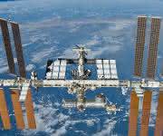 Die Internationale Raumstation (ISS)