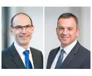 Dr. Hilmar Döring und Boris Katic Dr. Hilmar Döring und Boris Katic