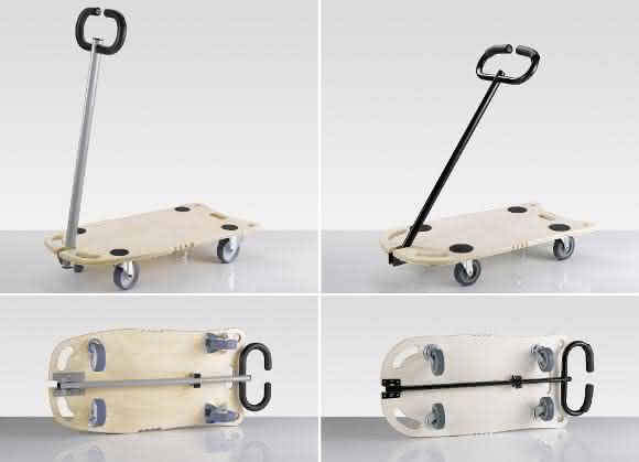 Auszeichnung - Profi-Transporthilfe „StarCarrier“ Auszeichnung - Profi-Transporthilfe „StarCarrier“