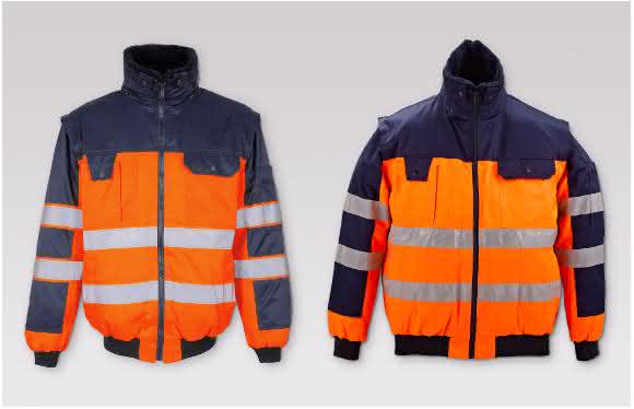 Auszeichnung - Pilotjacke „Mascot Safe Image“ Auszeichnung - Pilotjacke „Mascot Safe Image“