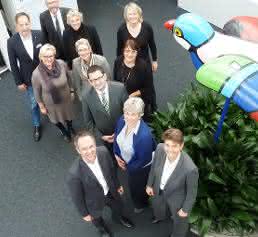 Die Jury des Plagiarius 2017 Die Jury des Plagiarius 2017
